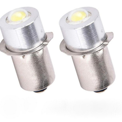 P13.5S LED Flashlight Tool Bulb 4.8V 6V 9V Xenon Bulb BestSuppliers