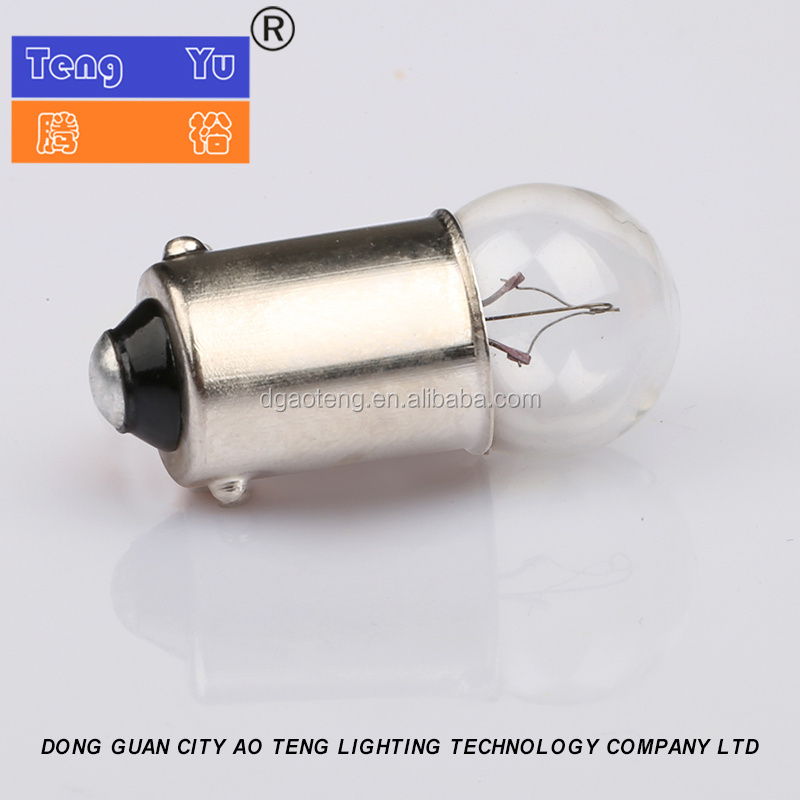 Physical electricity experiment 2.5V small electric beads small round bulb old-fashioned flashlight E10 toy miniature light bulb