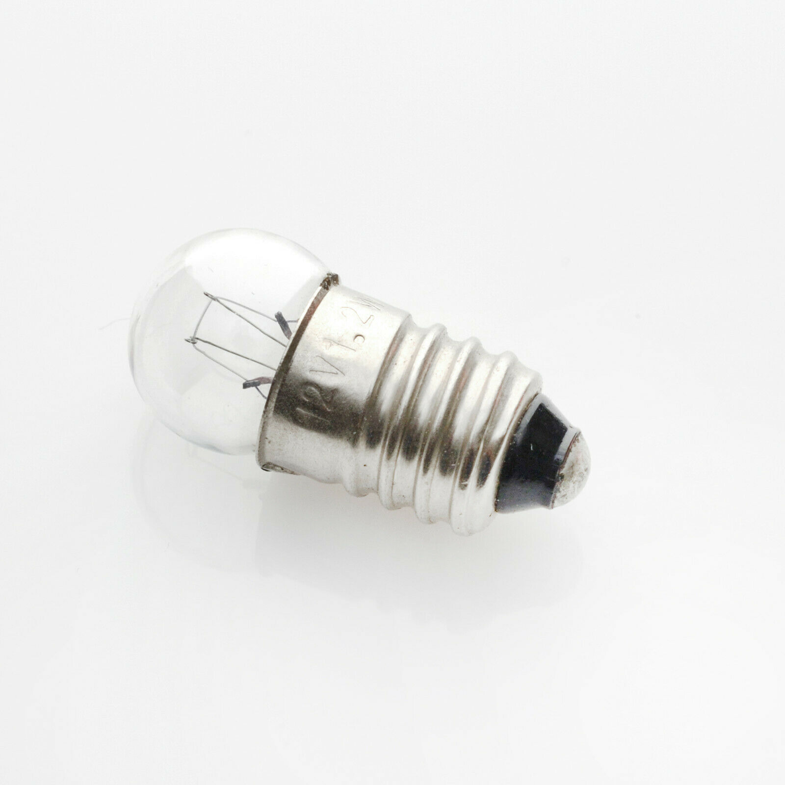 Hot sale G11 e10 screw flashlight miniature indicator bulb 2.5V0.3A / 3.8V0.5A / 12V0.25A