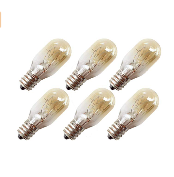 T20 oven light bulb E12 incandescent light bulb T20 sewing machine lamp