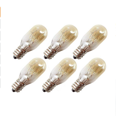 T20 oven light bulb E12 incandescent light bulb T20 sewing machine lamp