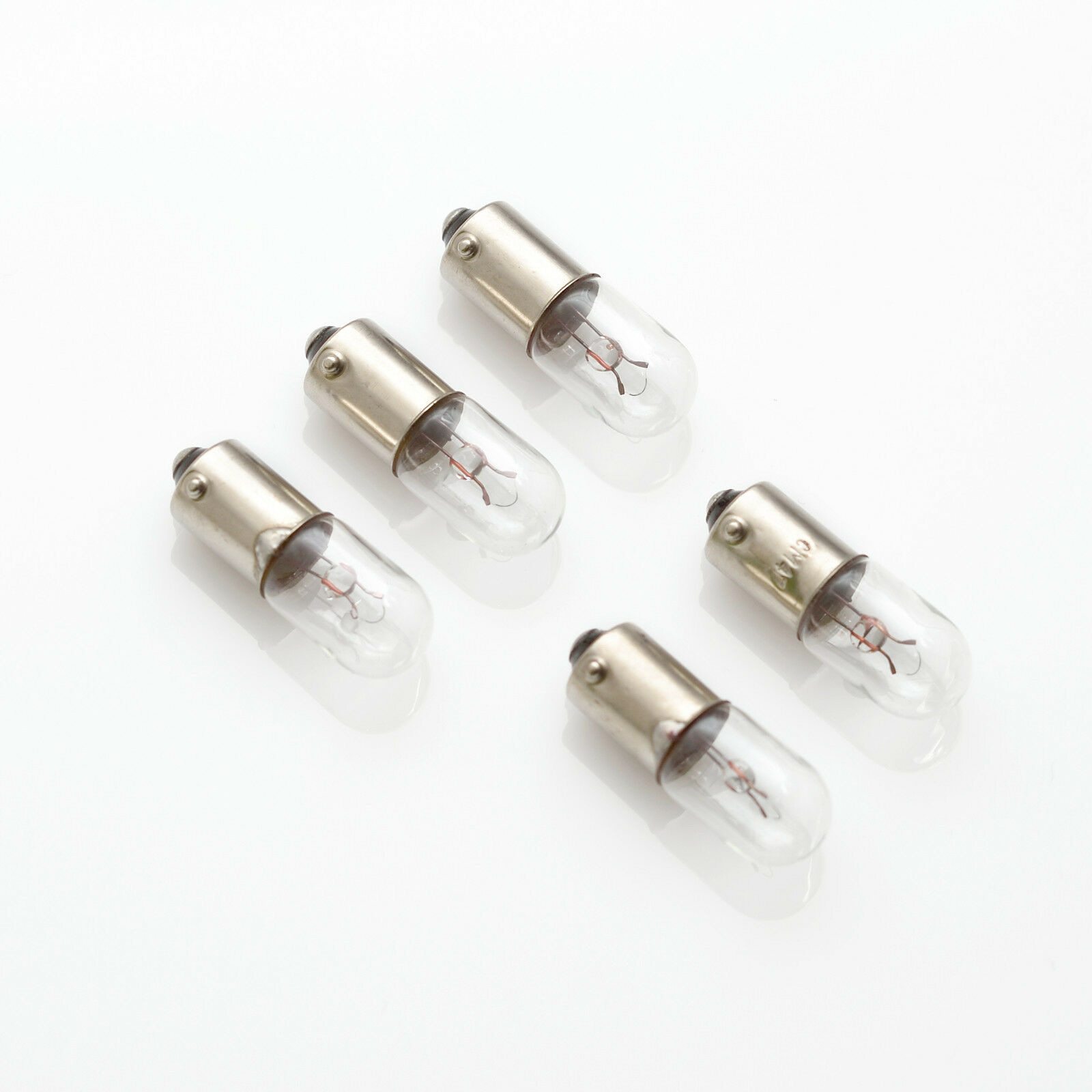 T10X28 e10 spiral base miniature indicator bulb 12V3W for school science teaching