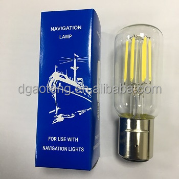 T38 Marine lamp Marine bulb Navigation lamp Navigation bulb LED E27 B22 P28S & Navigation bulb