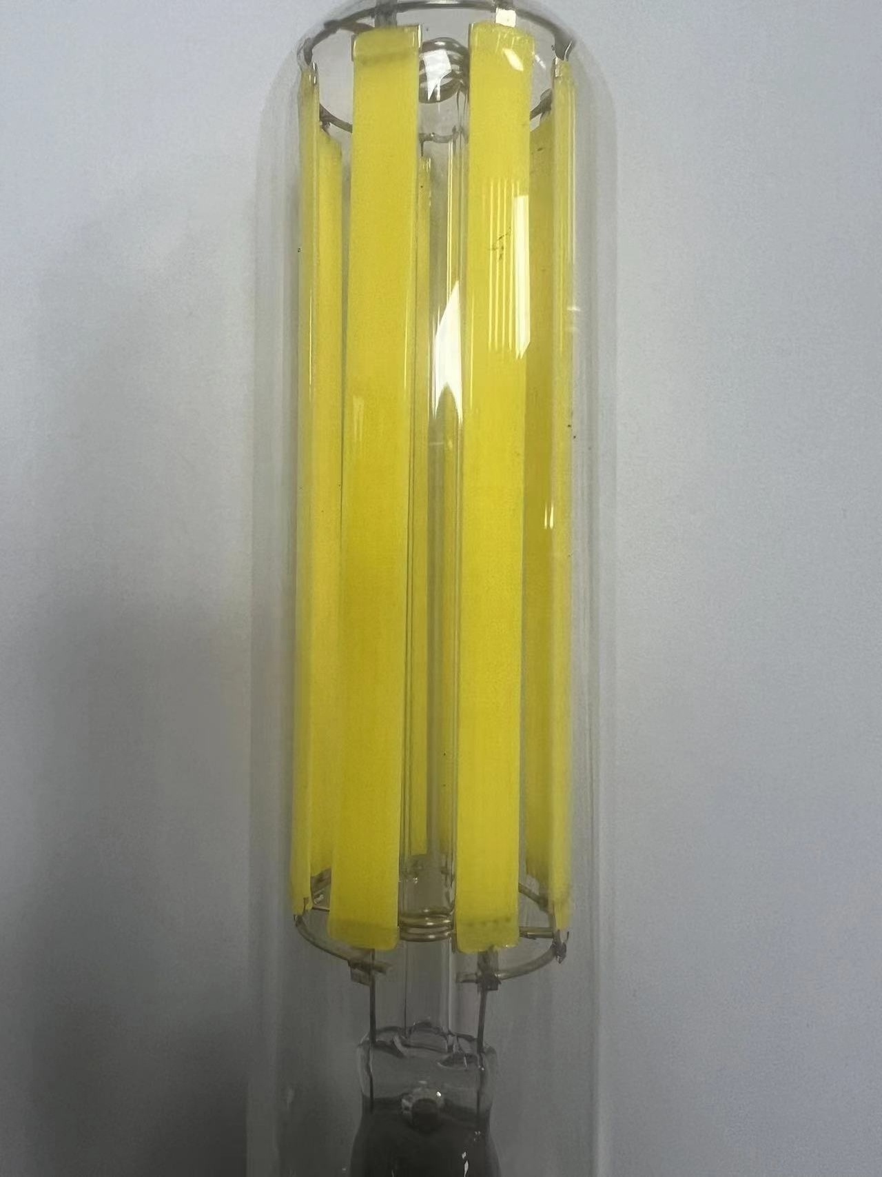 LED Filament HID         T46   40W LED HID Filament        Long life HID LED filament light bulbs in Chinese factories