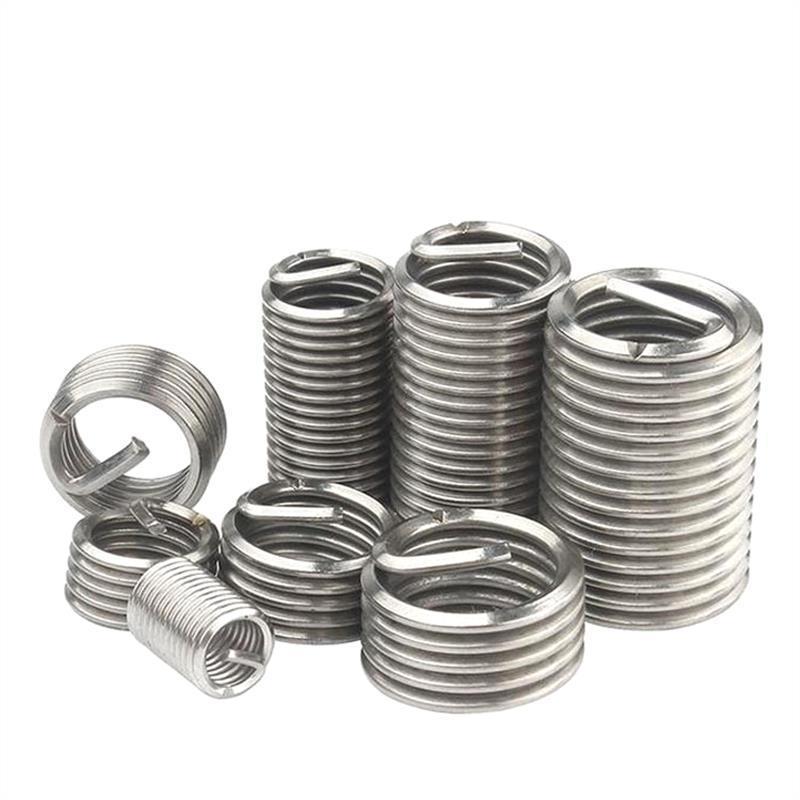 China manufacturer stainless steel wire thread insert for metal