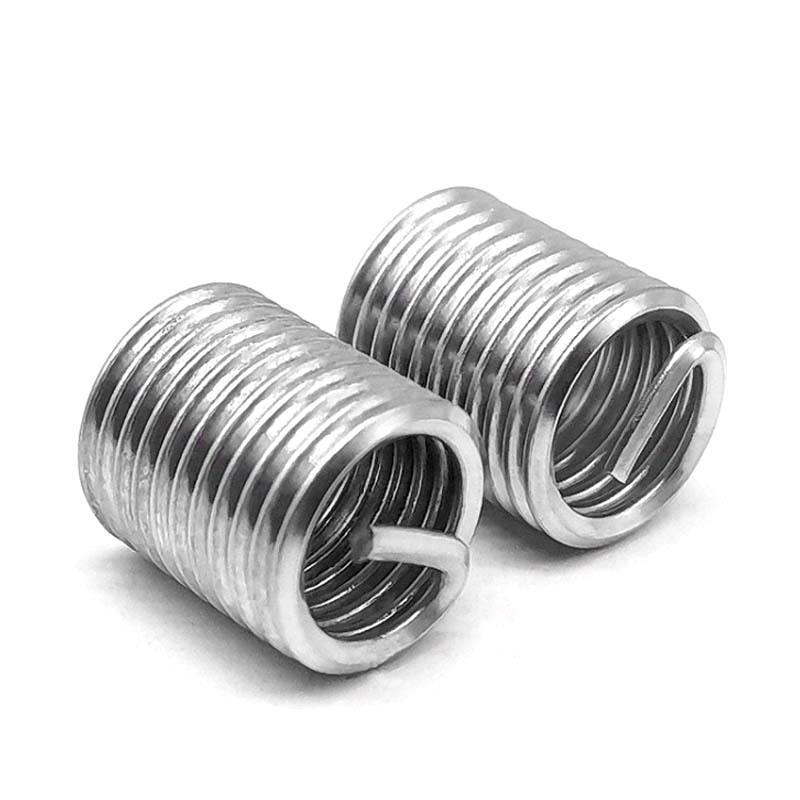 China manufacturer stainless steel wire thread insert for metal