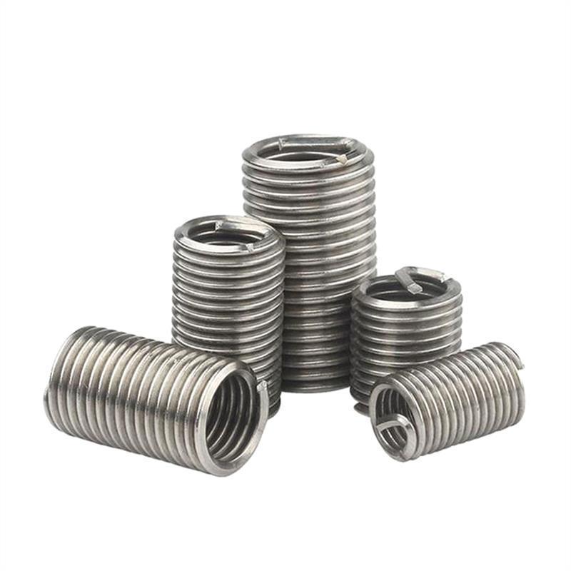 China manufacturer stainless steel wire thread insert for metal