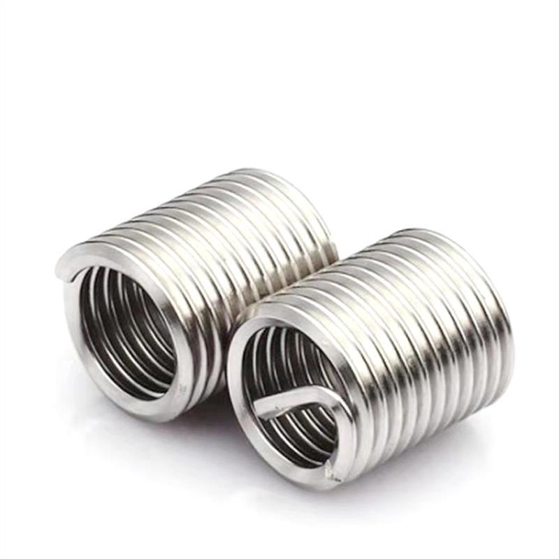 China manufacturer stainless steel wire thread insert for metal