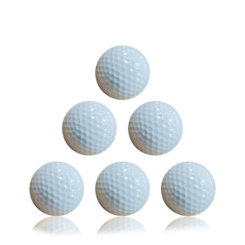 Factory Prices 2 3 4 piece Golf Balls Custom Tournament Durable Urethane Golf Ball