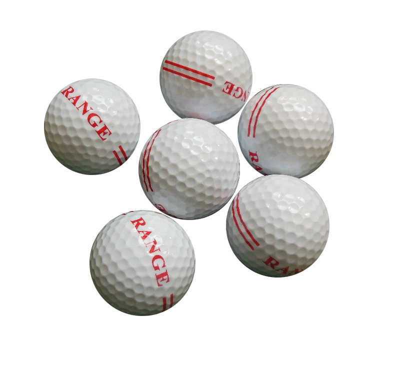 Factory Prices 2 3 4 piece Golf Balls Custom Tournament Durable Urethane Golf Ball