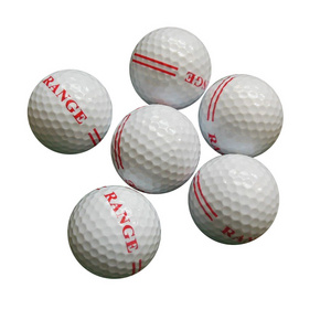 Factory Prices 2 3 4 piece Golf Balls Custom Tournament Durable Urethane Golf Ball