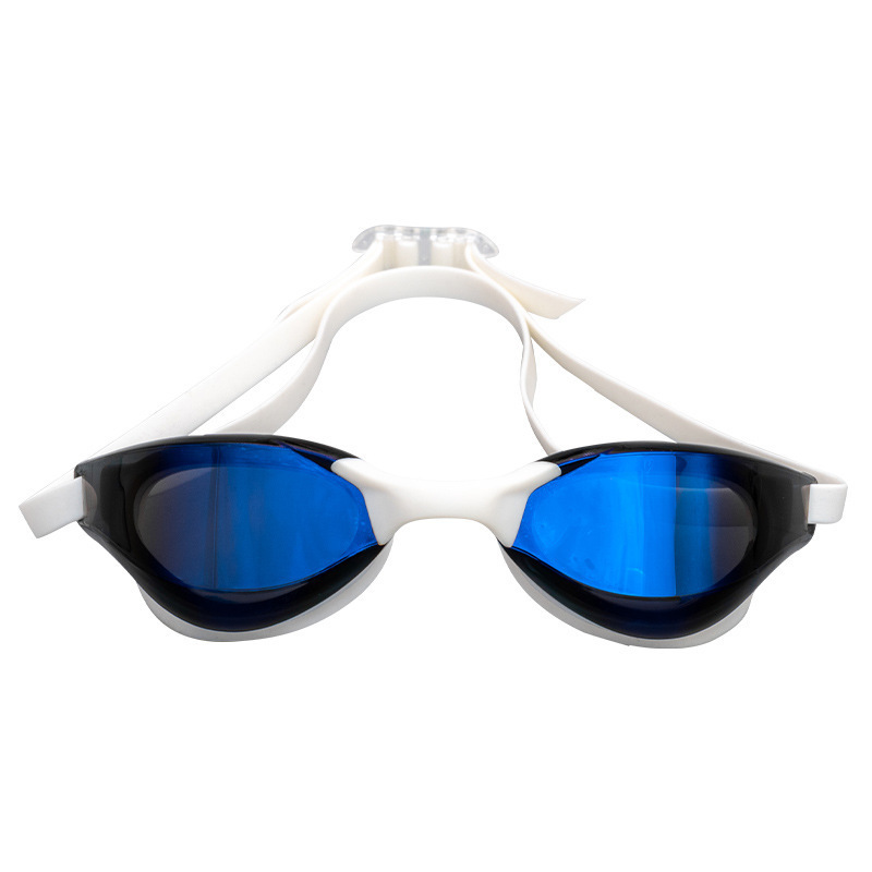 Custom Logos Racing Swimming Goggles,Swim Goggles Anti-fog Eye Protection,Swim Goggles Silicone