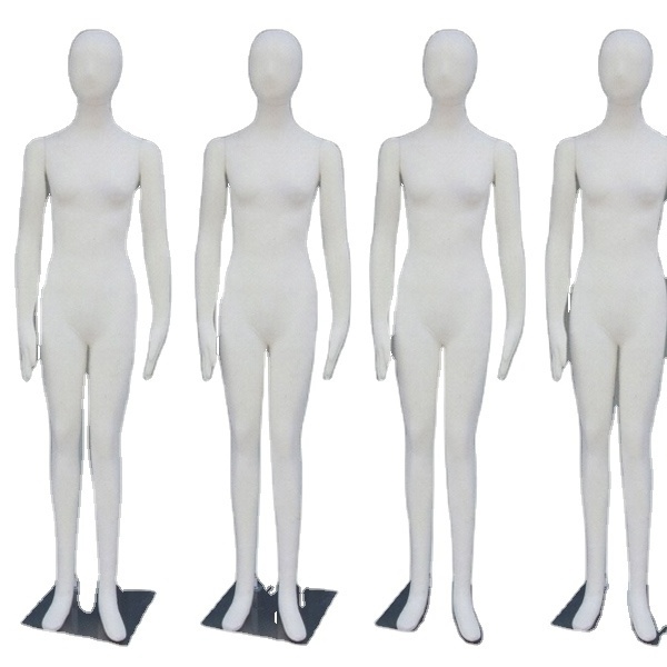 full body black adult flexible foam human body soft female model sport mannequins styrofoam bodies