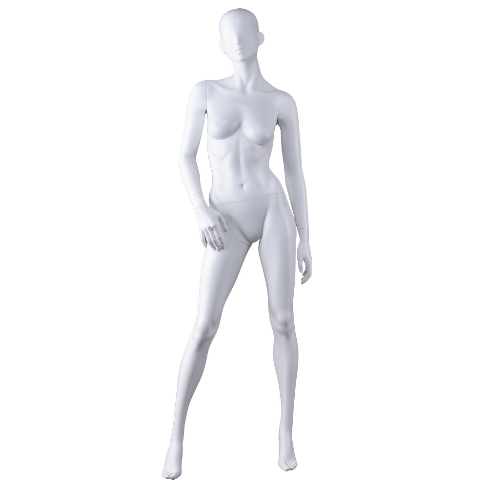 White fiber glass store sexy underwear swimwear display tall female fashion designer mannequins for sale