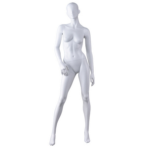 White fiber glass store sexy underwear swimwear display tall female fashion designer mannequins for sale