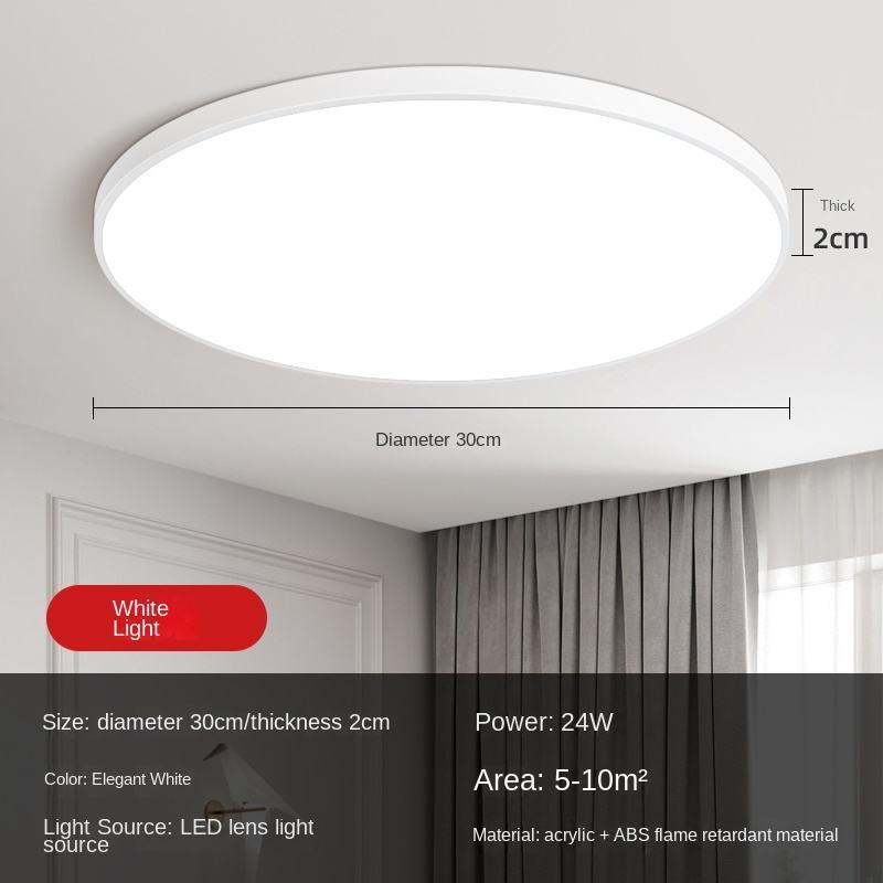 Hot Selling Adjustable Light Mounted Hallways Aisle Study Hallway  Led Ceiling Light