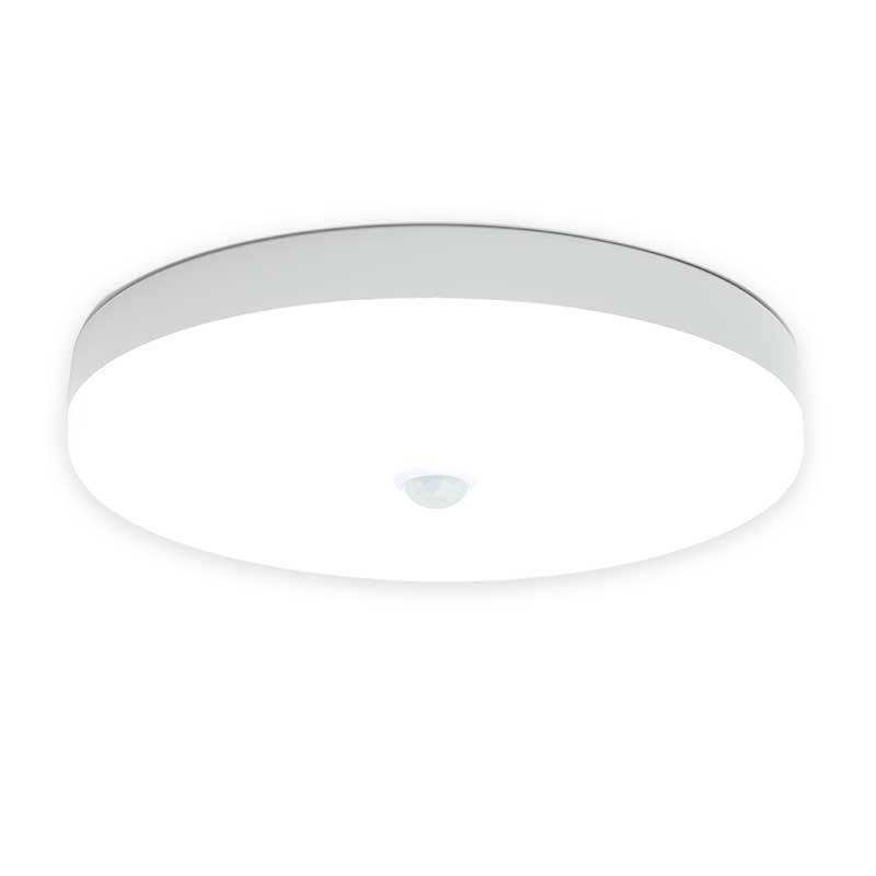 Adjustable Use Acrylic Indoor Ultra-Thin Ac220V Human Body Induction Shape House Slim Ceiling Lights For Living Room