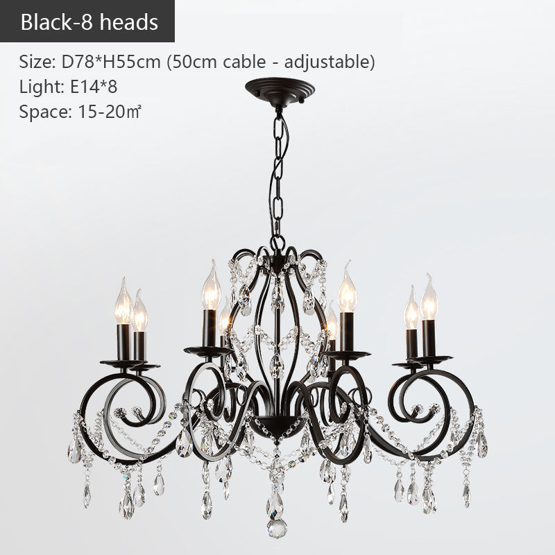 In Stock Adjustable Light Vintage Style Exhibition Hall Bangladesh Ball Chandelier Modern