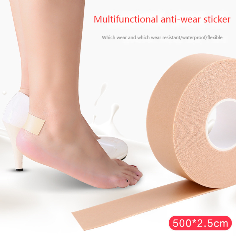 Heel stickers anti-wear pad foot stickers pad thickened heel Protector stickers