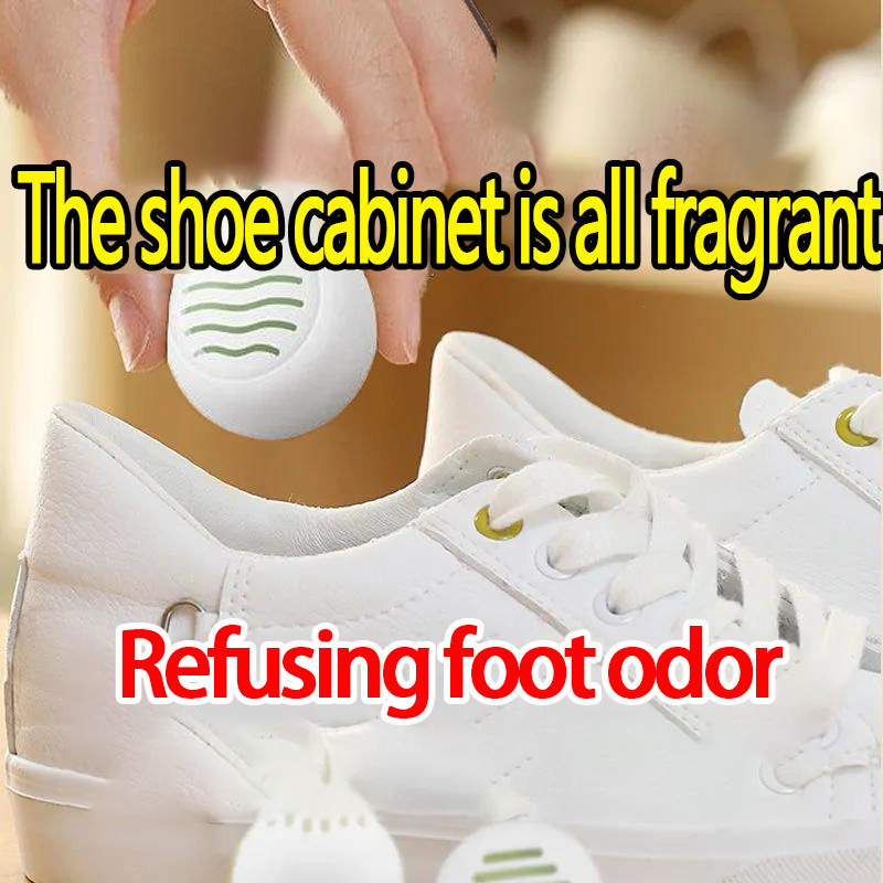 New fashion sneaker ball air freshener that absorbs odor shoes sneaker balls shoe deodorizer