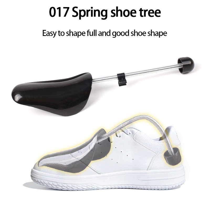 Dropshipping Women Men's Support Shape Plastic Shoe Tree Ajustable Shoe Stretcher Boot Holder Shaper