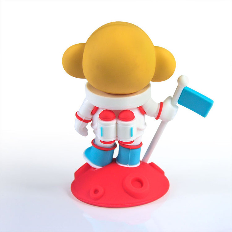 PVC Figure Toy Manufacturer Dreamy Cute Little Girl Figurines Toy Plastic Custom Figure Toy