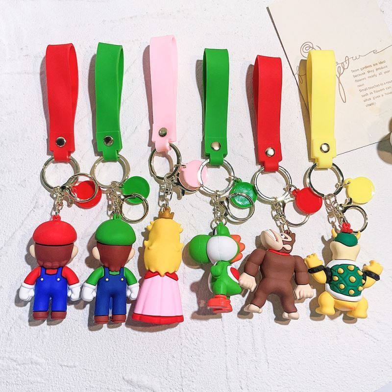 OEM and ODM mini pvc high quality sneaker keychain keychains 3d mini sneakers