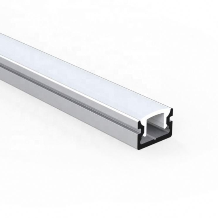 Customization Square Shape Perfil Aluminio LED Aluminum Profile Led Perfiles for Kitchen Cabinet//