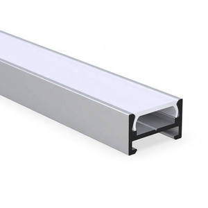 Diffuser Light Ceiling Clips Hold Aluminium Magnetic LED Channel for LED Strip