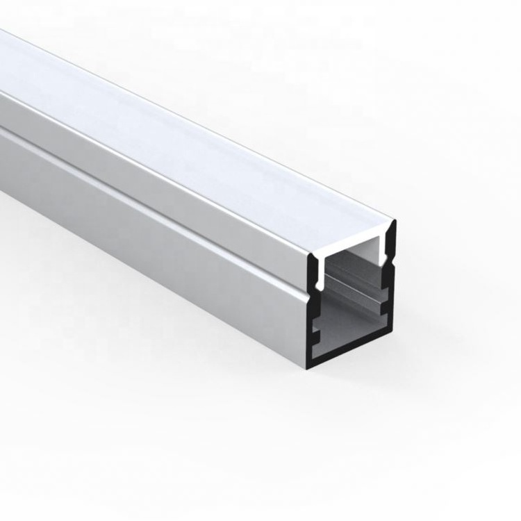 10x13mm U Shape Led Strip Aluminum Channel Perfil Aluminio Led Perfiles De Aluminio Trimless Led Channel