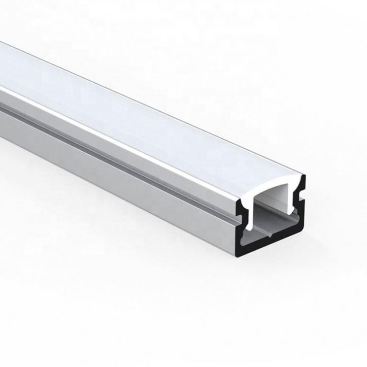 Customization Square Shape Perfil Aluminio LED Aluminum Profile Led Perfiles for Kitchen Cabinet//