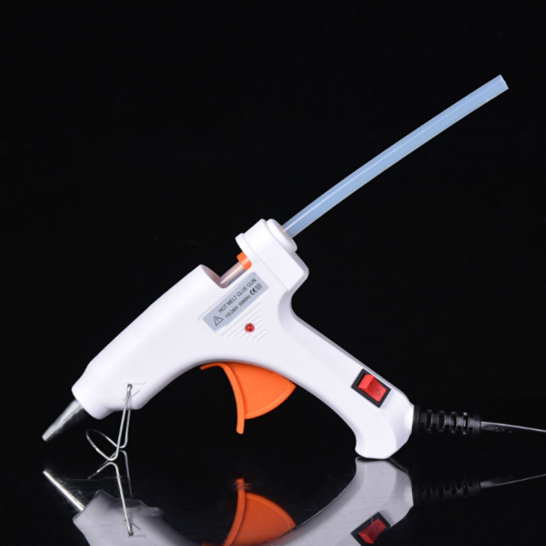 Factory directly sales eva hotmelt glue stick transparent hot melt glue gun sticks for paper glueing