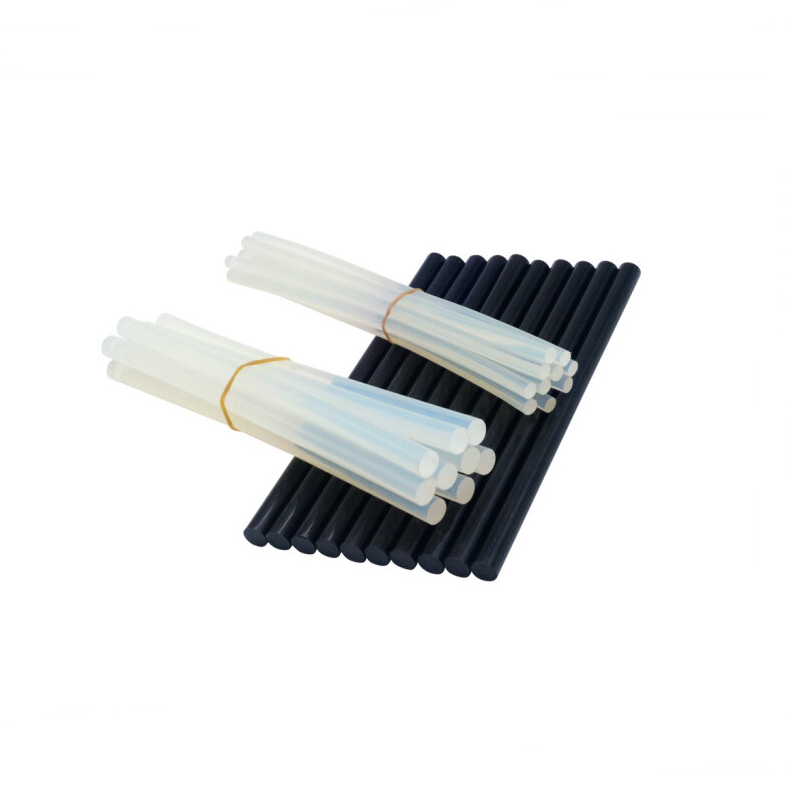 translucent eva hot melt adhesive glue stick for DIY