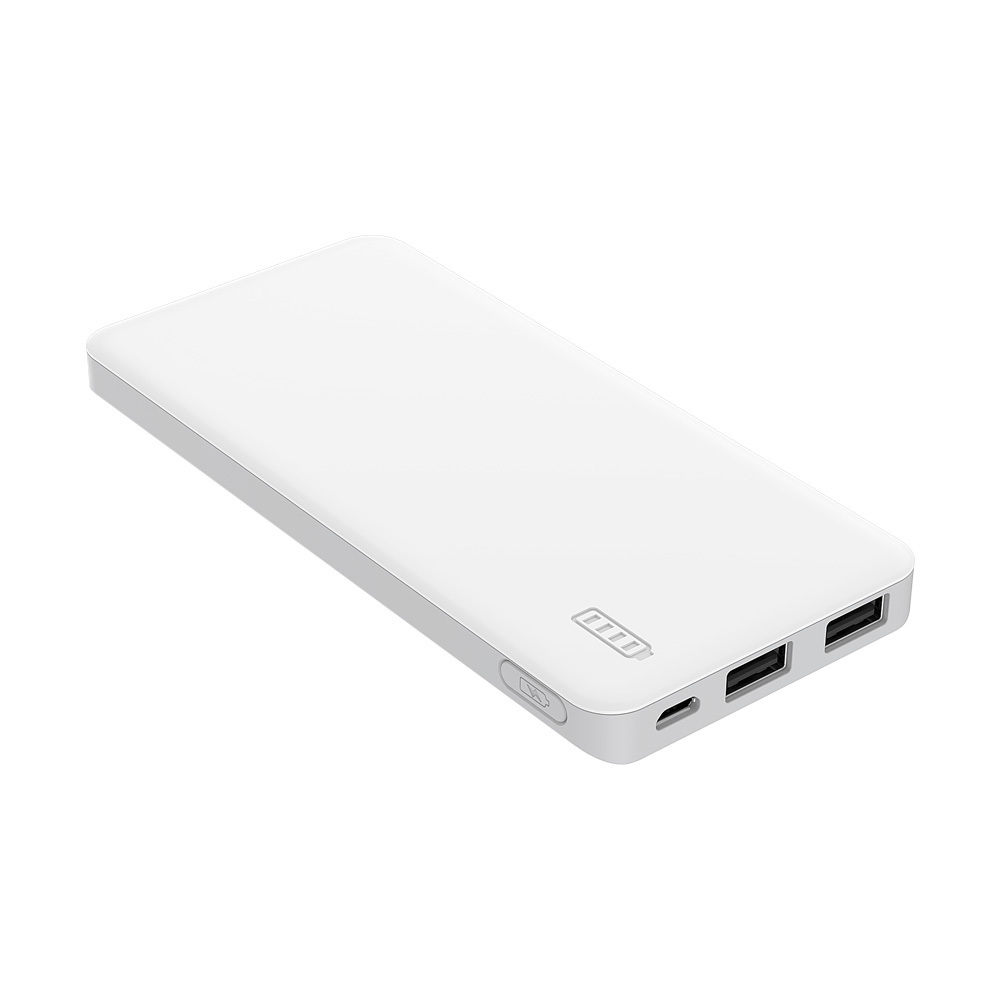 Best quality mini power bank 5000mah smart power bank with LED indicator pocket best power bank