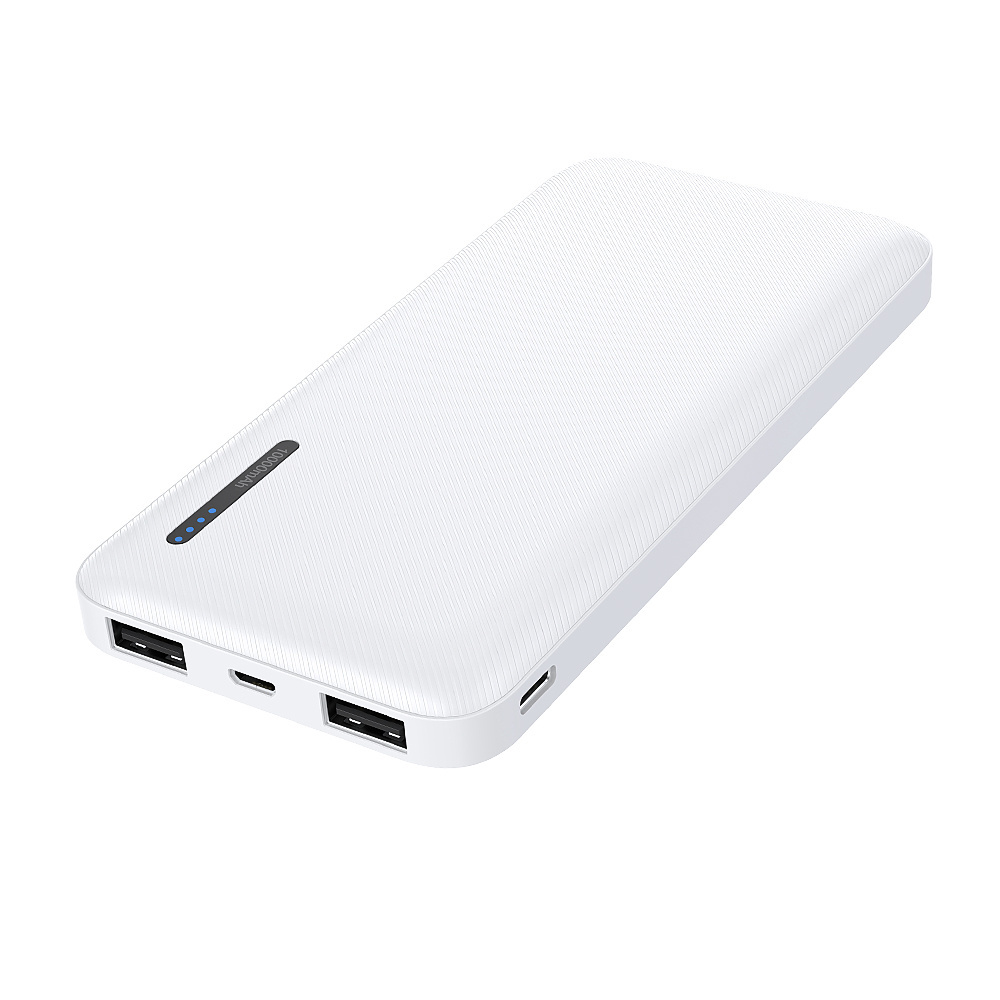 Custom OEM logo power bank 10000mah mini power bank best quality power bank charger