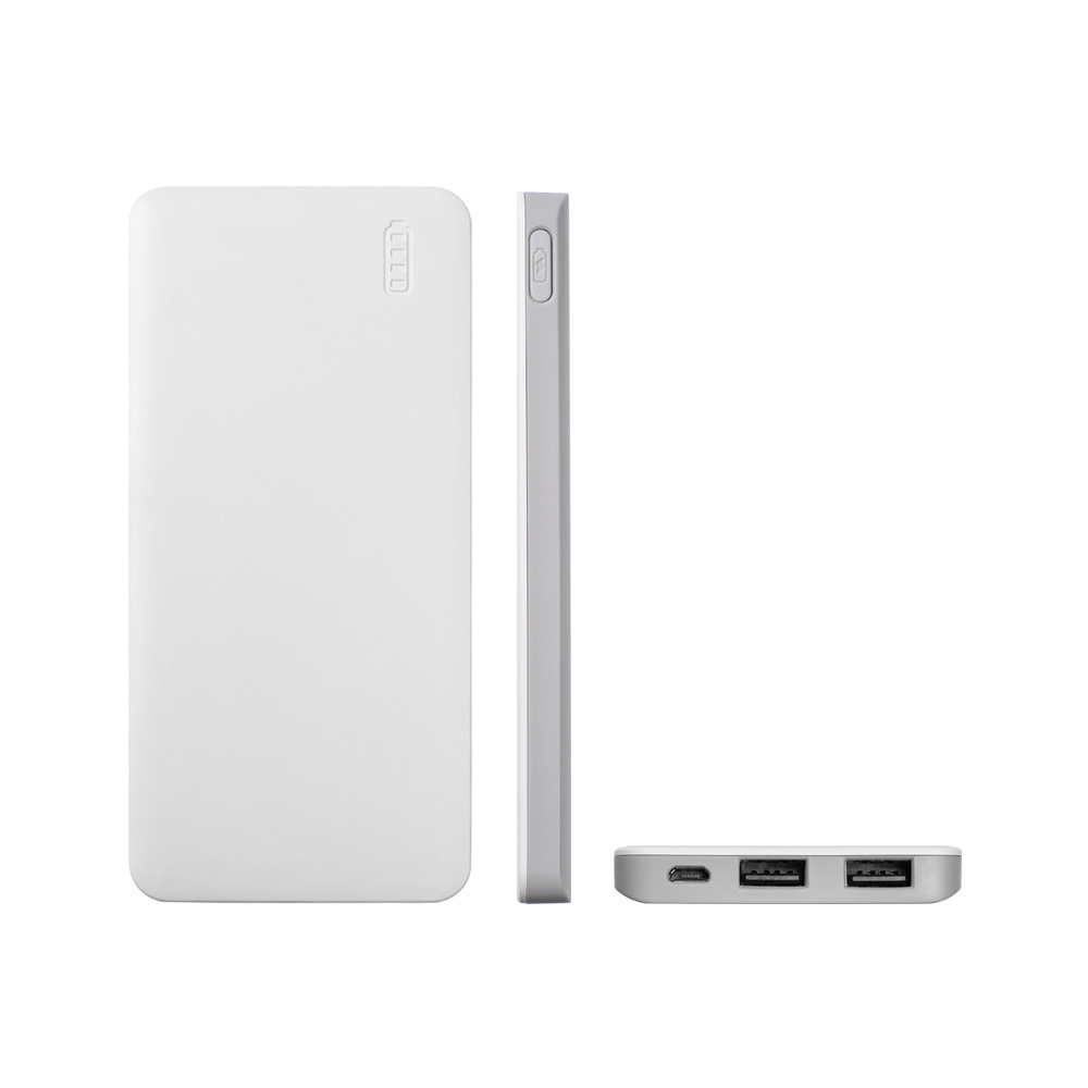 Best quality mini power bank 5000mah smart power bank with LED indicator pocket best power bank