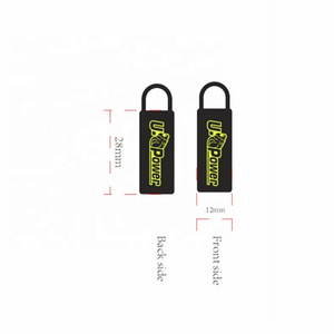 Bags parts luggages all kinds replace zip slider tabs, replacement zipper pulls, fancy puller sliders custom