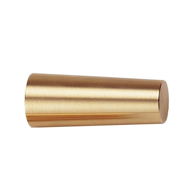 Copper & Copper Alloys Tapered Tube Plugs For Heat Exchanger