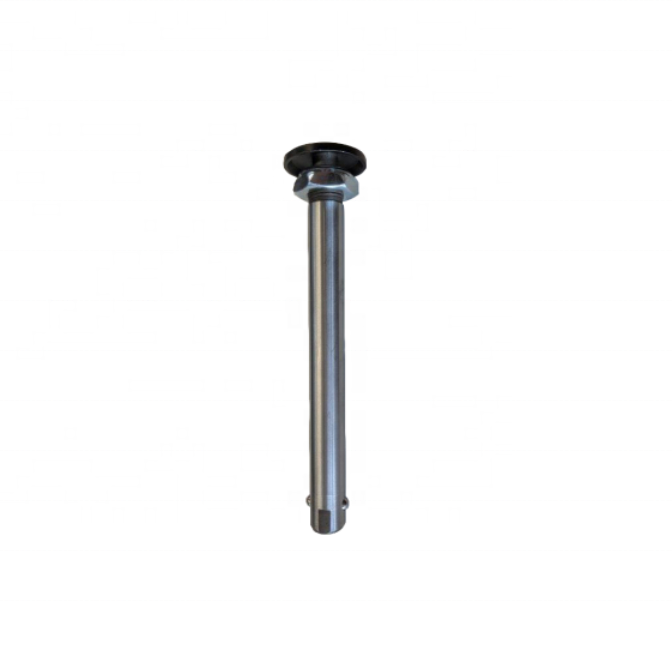 Custom made high quality anti-corrosion 304 stainless steel quick release axles for wheelchair