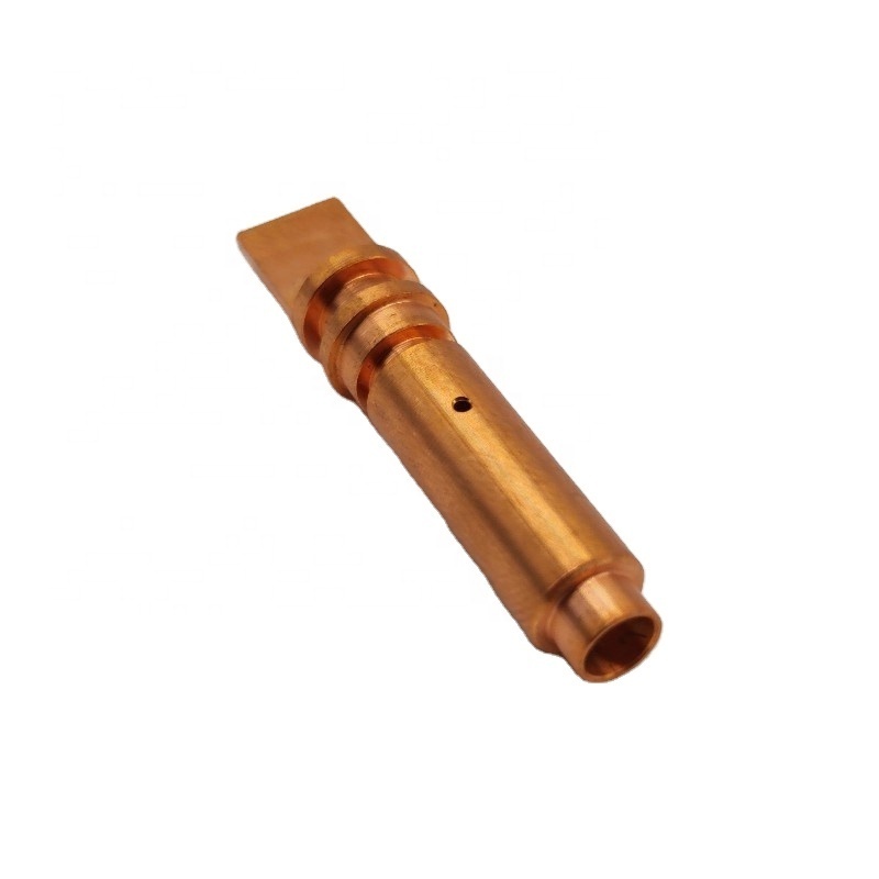 Copper & Copper Alloys Tapered Tube Plugs For Heat Exchanger