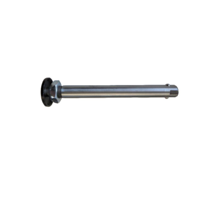 Custom made high quality anti-corrosion 304 stainless steel quick release axles for wheelchair