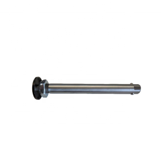 Custom made high quality anti-corrosion 304 stainless steel quick release axles for wheelchair