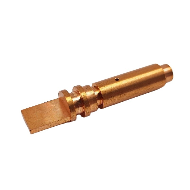 Copper & Copper Alloys Tapered Tube Plugs For Heat Exchanger