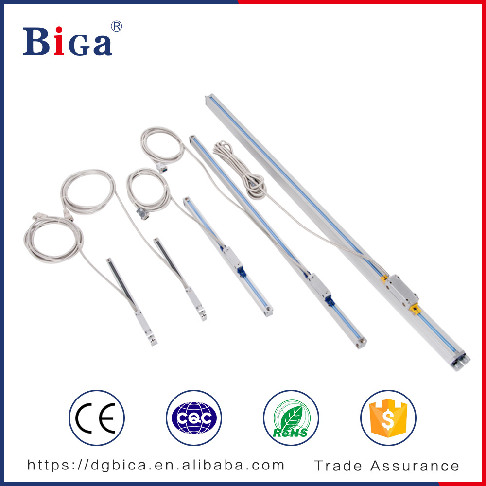 BiGa High Quality BC20-3M Digital Readout for Milling Machine with Linear Scales