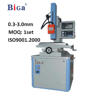 EDM hole Drilling machine Small Hole s parking Drilling Machine Price