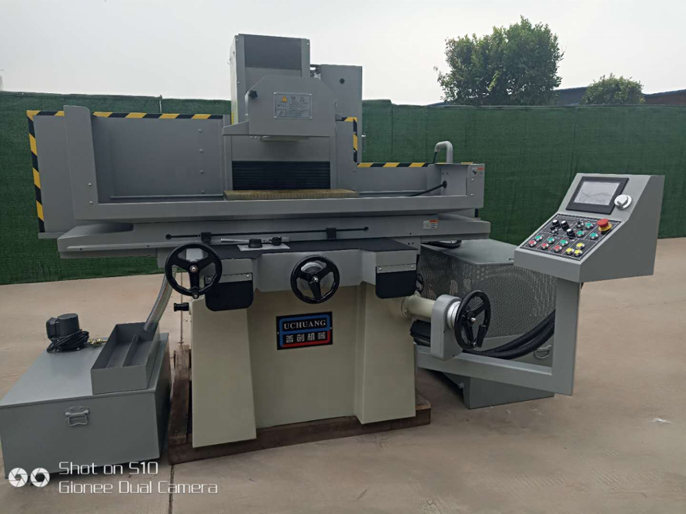 Chinese manufacturer High Quality Precision Two axes Automatic AHD 4080  Surface Grinding machine/ Surface Grinder