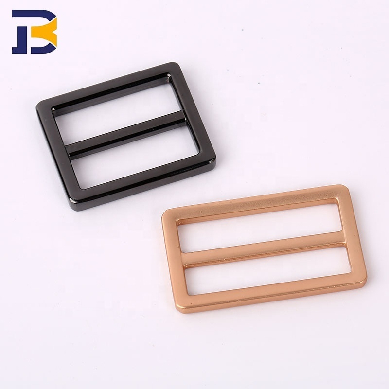 High Quality 16-50mm Colored Metal D-rings Loop Buckle Handbag Hardware D Ring