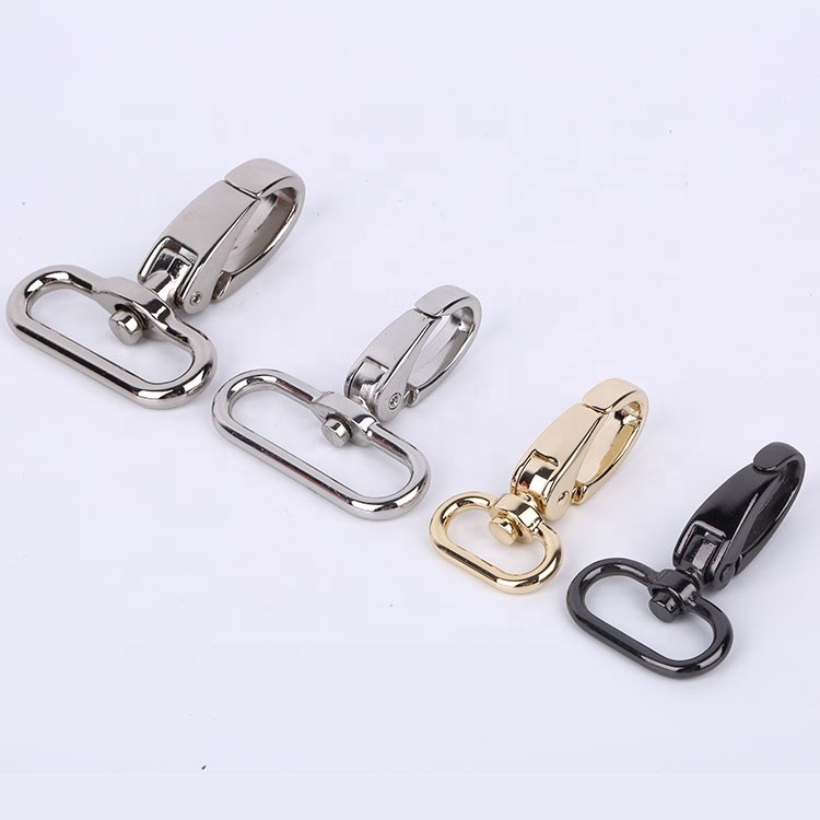 Metal Swivel Lobster Clasps Clips Snap Hook For Bag Crafts