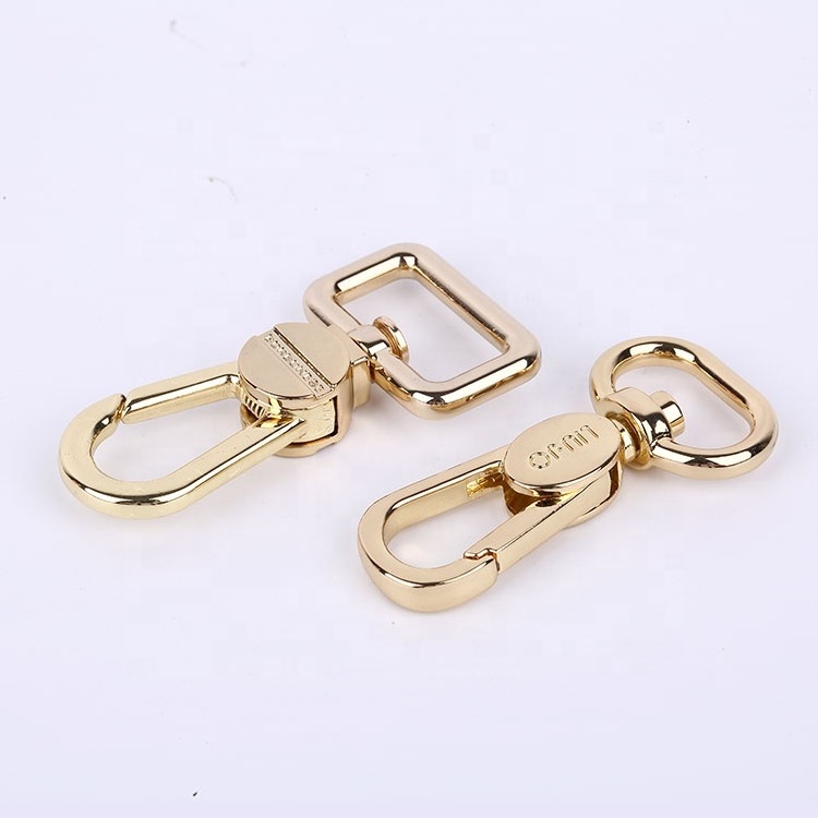 Metal Swivel Lobster Clasps Clips Snap Hook For Bag Crafts