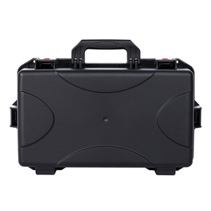 PP-X6001A Factory price pp material IP67 hard plastic instrument carry tool case for equipment